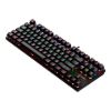 Imagen de Teclado Gaming Usb A ViewSonic Ku520 Inglés Mecánico Rgb