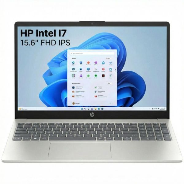 Imagen de Notebook HP Intel i7 8GB SSD 512GB 15.6'' FHD IPS