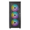 Imagen de Gabinete Gamer Azza Fighter Csaz-290 Ventana Vidrio Templado