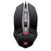 Imagen de Mouse Gaming Usb A HP M270 Ambidiestro 2400dpi Rgb