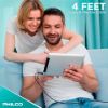 Imagen de Cable Usb C - Usb A Philco 20w 480mbps 1,2m
