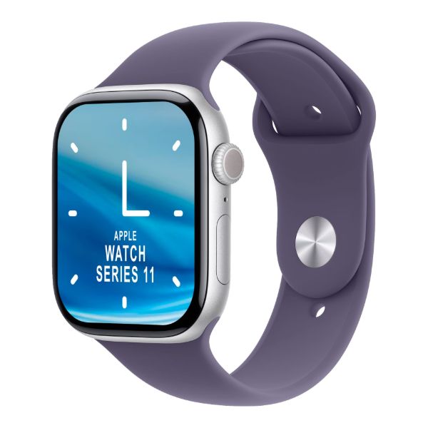 Imagen de Apple Watch Series 11 46mm S/M 5atm 64gb Wifi Bluetooth Gps