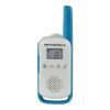 Imagen de Radio 2 Vías Motorola T114 25km 22 Canales Pack x3