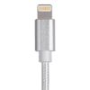 Imagen de Cable Lightning - Usb A Monoprice 1m Trenzado