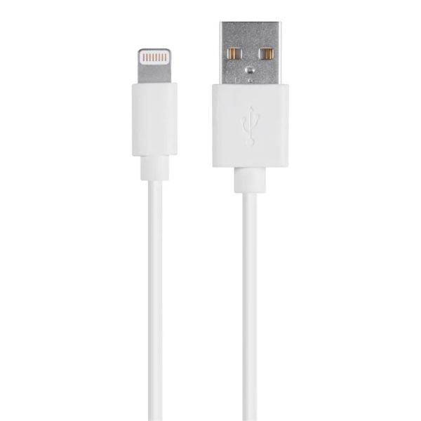 Imagen de Cable Lightning - Usb A Monoprice 1m Plástico