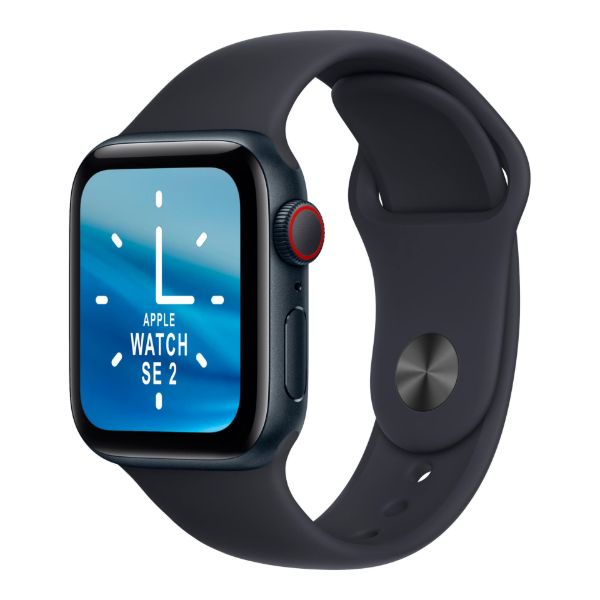 Imagen de Apple Watch SE 2 40mm S/M 4G 5atm Wifi Bluetooth Gps