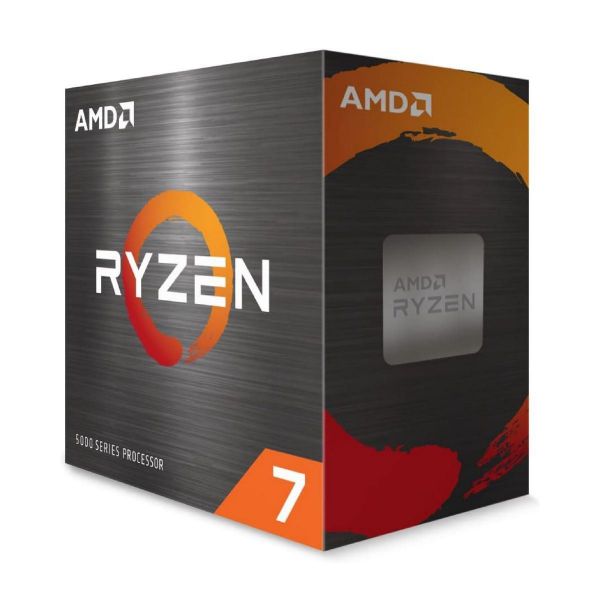 Imagen de Procesador AMD Ryzen 7 5800XT 8C 3.8GHz AM4