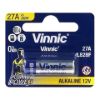 Imagen de Pila Vinnic 27A L828f Alcalina 12v Pack x1