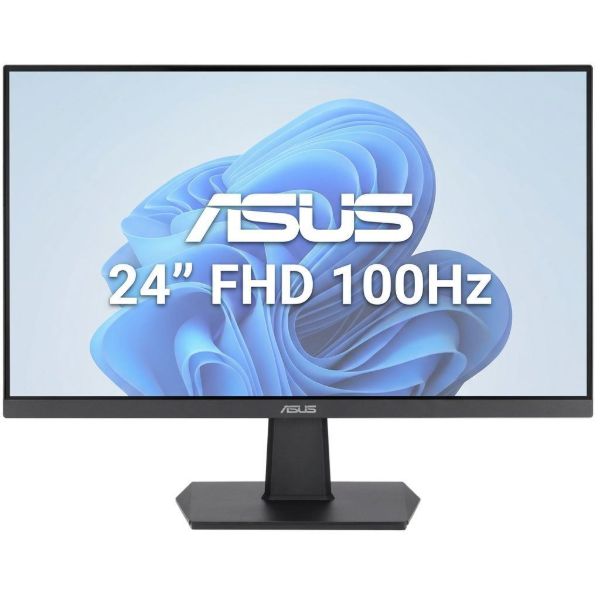 Imagen de Monitor Gamer 24" Asus FHD IPS 100Hz 1ms