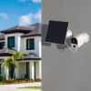 Imagen de Panel Solar Cargador Para Cámara Unno Cm149wt Ip65