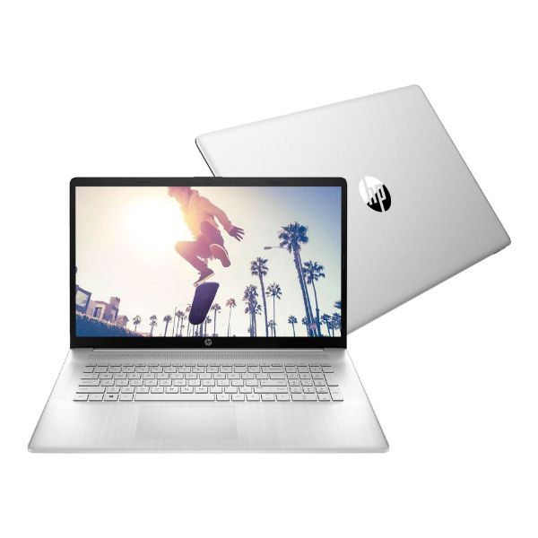 Imagen de Notebook Hp 17,3'' Core I5 8gb 256gb Win11