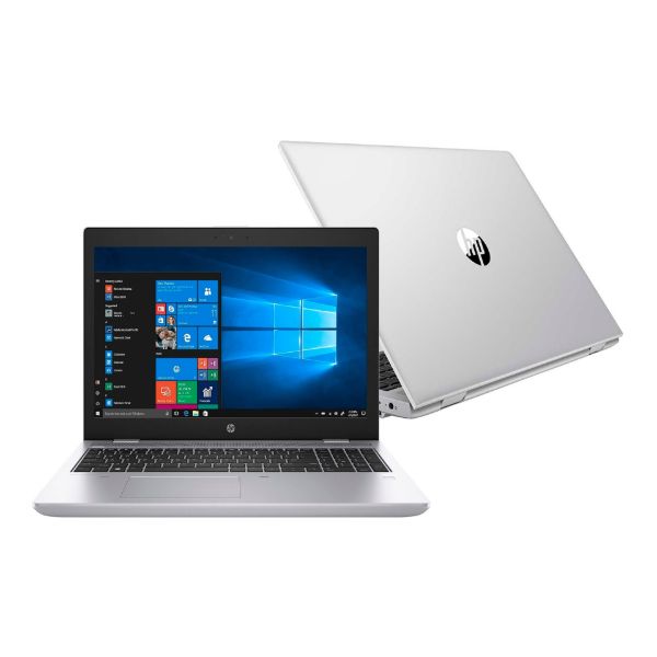 Imagen de Notebook Hp 15,6'' Core I7 16gb 256gb Win11 Pro
