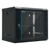 Imagen de Rack 4u Zkteco Acero Wall Puerta De Vidrio 5404a