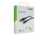 Imagen de Belkin BoostCharge - Cable Lightning - Lightning macho a USB macho - 2 m - negro