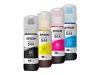 Imagen de Epson 544 - 65 ml - negro - original - recarga de tinta - para EcoTank L1110, L1210, L3110, L3150, L3210, L3250, L3260, L5290