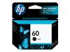 Imagen de HP 60 - 4 ml - negro - original - cartucho de tinta - para Deskjet F4210, F4213, F4230, F4235, F4250, F4273, F4274, F4275, F4283, F4288, F4292, F4293