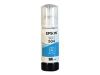 Imagen de Epson 504 - 70 ml - cián - original - recarga de tinta - para EcoTank L4150, L4260, L6161, L6171, L6191, L6270