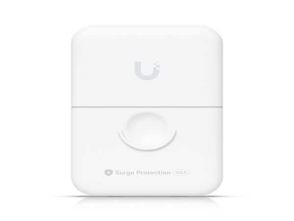 Imagen de Ubiquiti Networks ETH-SP-G2 - Protector contra sobretensiones PoE - para P/N: U6-MESH-PRO-US, UBB-XG-US