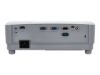 Imagen de ViewSonic PA503S - Proyector DLP - 3D - 4000 ANSI lumens - SVGA (800 x 600) - 4:3 - con 1 año de servicio de cambio urgente