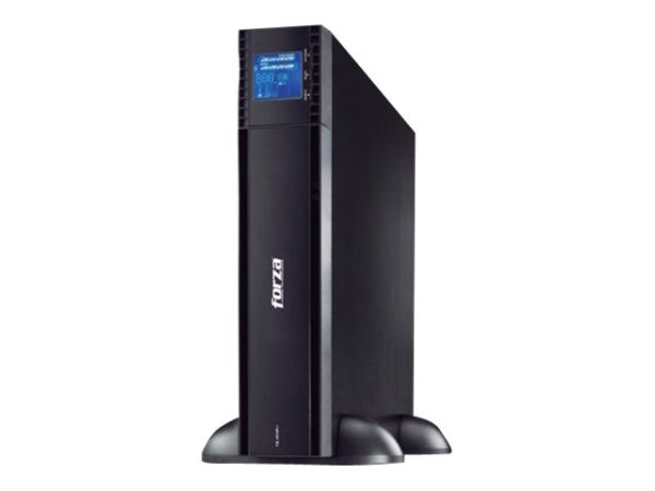 Imagen de Forza Atlas FDC-3012R-I - UPS - CA 200-240 V - 3000 vatios - 3000 VA - 9 Ah - RS-232, USB - conectores de salida: 8