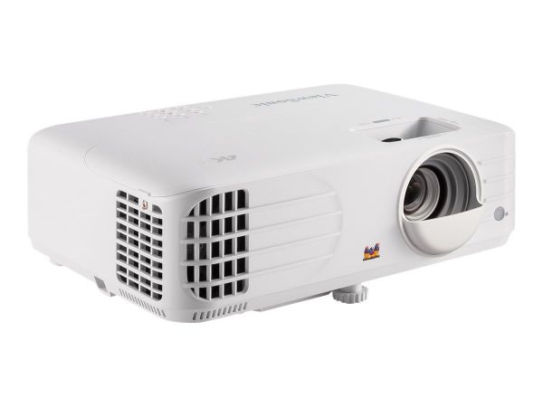 Imagen de ViewSonic PX701-4K - Proyector DLP - 3200 ANSI lumens - 3840 x 2160 - 16:9 - 4K
