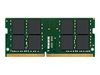 Imagen de Kingston - DDR4 - módulo - 16 GB - SO-DIMM de 260 contactos - 3200 MT/s / PC4-25600 - CL22 - 1.2 V - sin búfer - no ECC