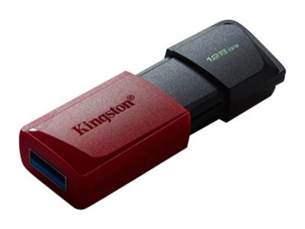Imagen de Kingston DataTraveler Exodia M - Unidad flash USB - 128 GB - USB 3.2 Gen 1