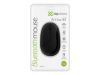 Imagen de Klip Xtreme Arrow BT KMB-251BK - Ratón - diestro y zurdo - óptico - 4 botones - inalámbrico - Bluetooth 5.1 - negro