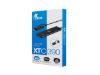 Imagen de Xtech - Hub - 4 puertos - USB 3.0 XTC-390