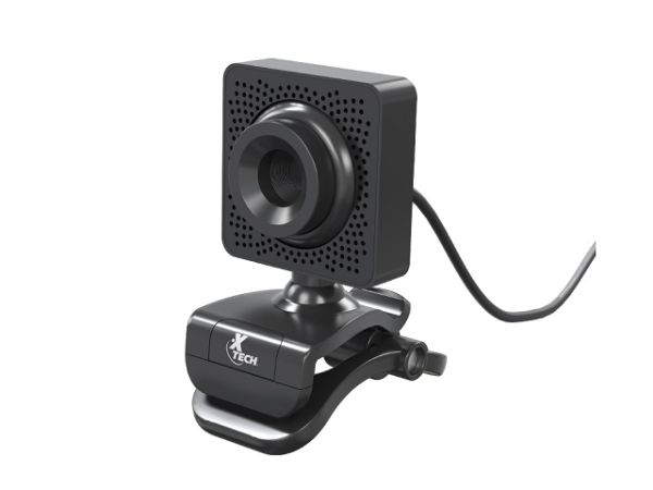 Imagen de Xtech - XTW-480 - Web camera - USB - 640x480P - Micrófono Integrado