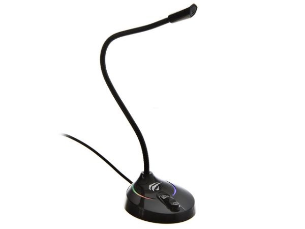 Imagen de Xtech - Microphone - Computer - Omni-directional - Wired - USB Gaming XTS-680