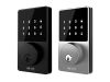 Imagen de Nexxt Solutions Connectivity - Smart doorlock Negro - Material: Policarbonato compuesto por una aleación de zinc