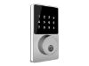 Imagen de Nexxt Solutions Connectivity - Smart doorlock Negro - Material: Policarbonato compuesto por una aleación de zinc