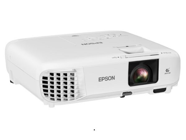 Imagen de Epson - PowerLite X49 - 1024 x 768 - 4:3 - Portable - 3,600 Lumenes