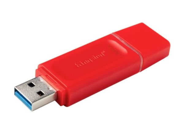 Imagen de Kingston - USB flash drive - USB 3.0 - red