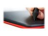 Imagen de Wacom One by Wacom - Digitalizador - tamaño mediano - diestro y zurdo - 21.6 x 13.5 cm - electromagnético - cableado - USB - negro, rojo
