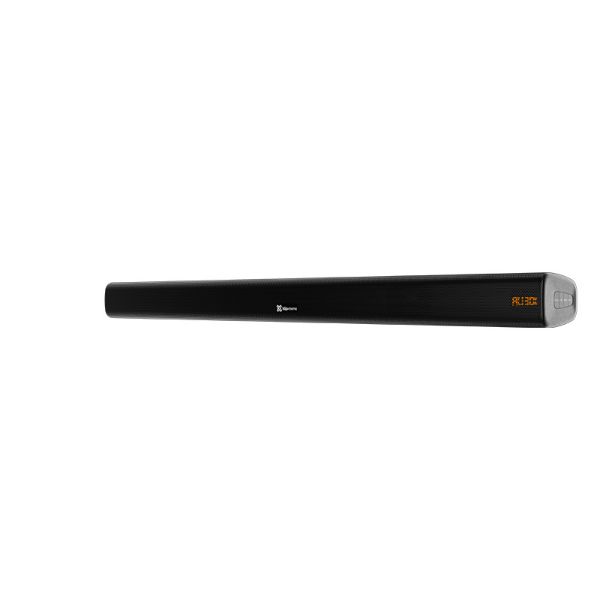 Imagen de Klip Xtreme KSB-00A - Sound bar - Black - 2.0ch 60W BT HDMI-OPT-RCA