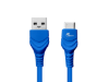 Imagen de Xtech - USB cable - 4 pin USB Type A - USB Type-C - 1.2 m - Bag of 10 un XTG-238