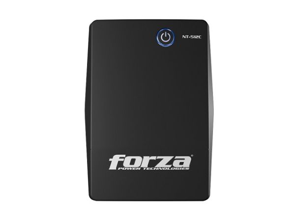 Imagen de Forza NT Series - UPS - Line interactive - 250 Watt - 500 VA - AC 220 V - 4-Italian RJ11