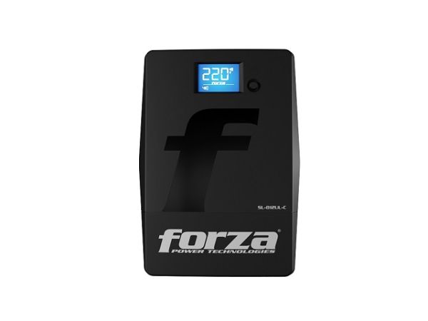 Imagen de Forza SL Series - UPS - Line interactive - 480 Watt - 800 VA - AC 220 V - 4-Italian 1-IEC RJ45