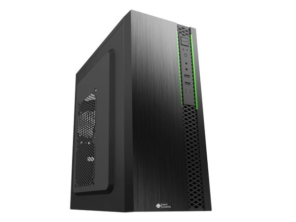 Imagen de HSI - SHOT-60 Combo - Tower - ATX - Black - SHOT-60 Combo