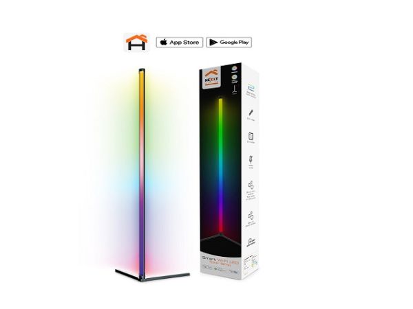 Imagen de Nexxt Solutions Connectivity - LED RGBIC 4.9ft lamp