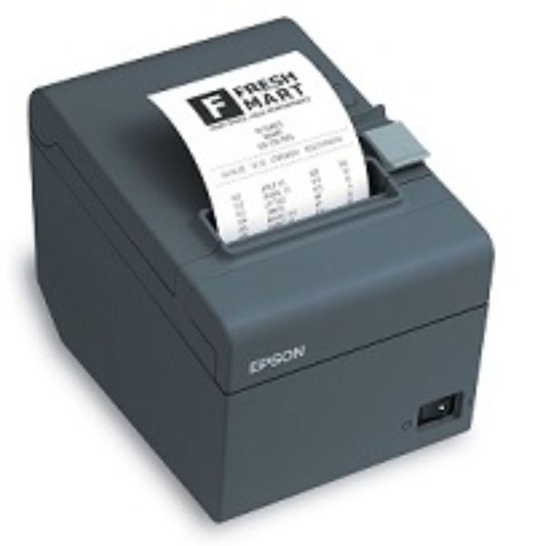 Imagen de Epson - Receipt printer - Monochrome - Thermal line - USB - TM-T20IIIL-001