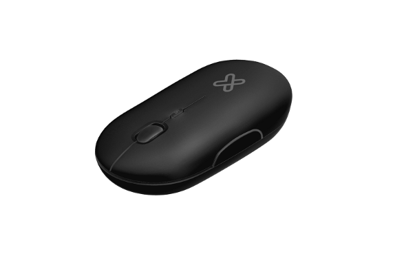 Imagen de Klip Xtreme - Mouse - 2.4 GHz - Wireless - Black - Slim