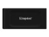 Imagen de Kingston XS1000 - SSD - 2 TB - externo (portátil) - USB 3.2 Gen 2 (USB-C conector)