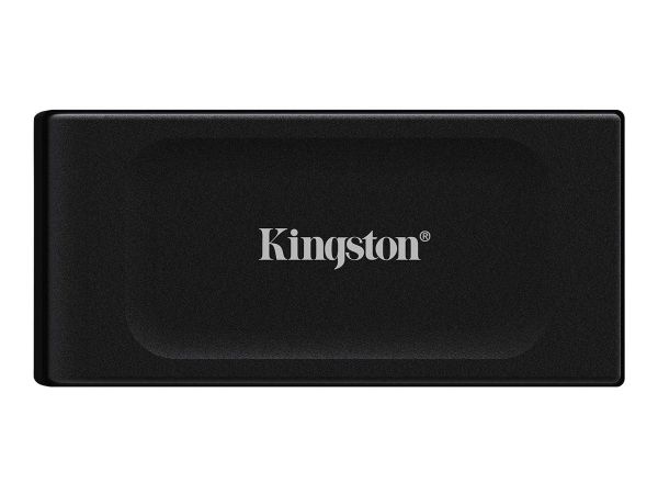 Imagen de Kingston XS1000 - SSD - 2 TB - externo (portátil) - USB 3.2 Gen 2 (USB-C conector)