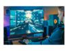 Imagen de ViewSonic OMNI Gaming XG2431 - Monitor LED - gaming - 24" (23.8" visible) - 1920 x 1080 Full HD (1080p) @ 240 Hz - Fast IPS - 300 cd/m² - 1000:1 - DisplayHDR 400 - 0.5 ms - 2xHDMI, DisplayPort - altavoces