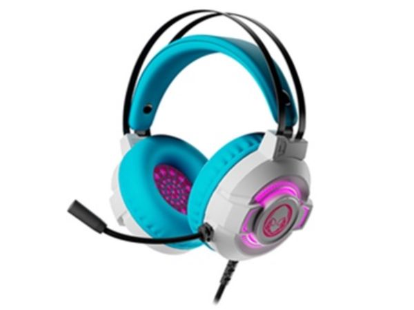 Imagen de Xtech - Headphones with microphone - Para Computer / Para Portable electronics / Para Tablet / Para Cellular phone - Wired - Gaming