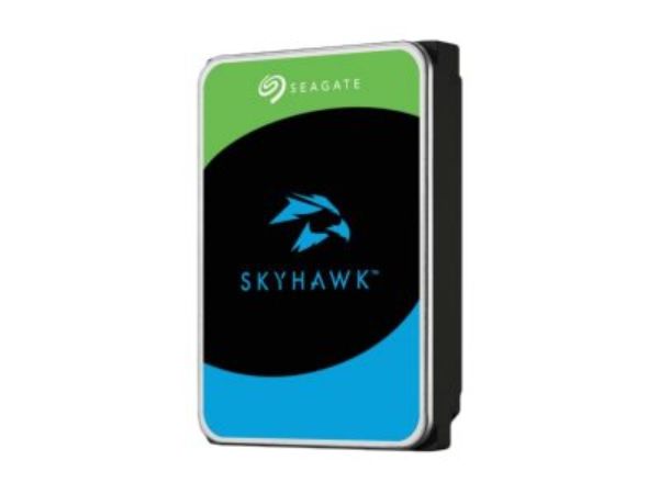 Imagen de Seagate SkyHawk ST1000VX013 - Disco duro - 1 TB - interno - 3.5" - SATA 6Gb/s - búfer: 256 MB