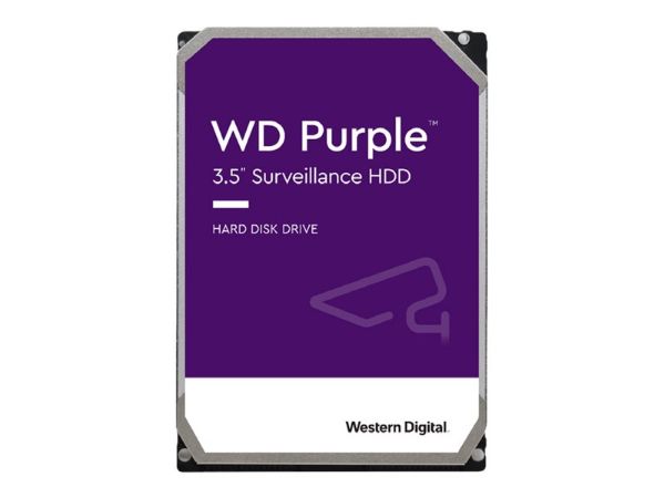 Imagen de WD Purple WD11PURZ - Disco duro - 1 TB - interno - 3.5" - SATA 6Gb/s - búfer: 64 MB